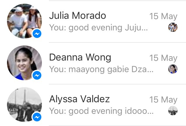 homewithBTS_'s tweet image. nagdedelete ako ng messages sa messenger pero nakita ko to! okey!ngayon ko lng nalaman! Thank You po😂😂😂 #seenzoned