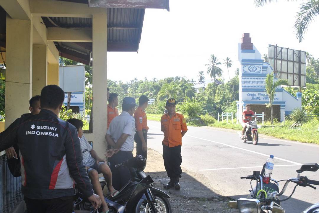 BASARNAS MANADO tweet media