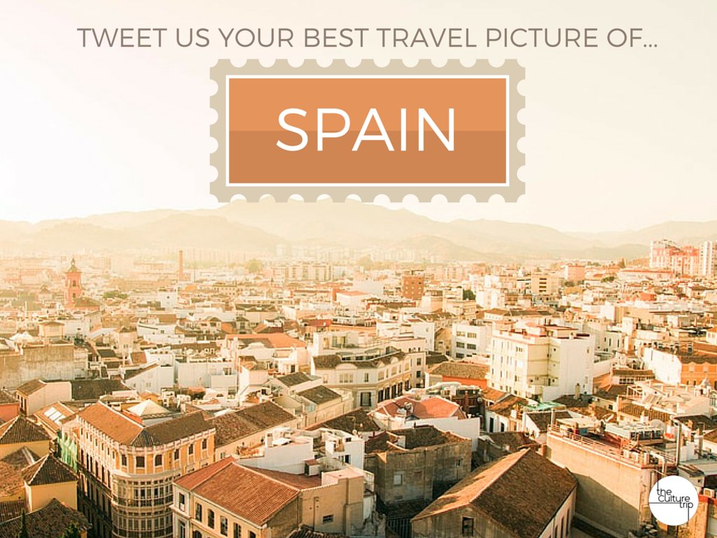 CultureTrip's tweet photo. #TravelTuesday Challenge 🏆 Tweet us your best travel picture of Spain. The winner will be featured on our page! https://t.co/dL41hqwHMJ