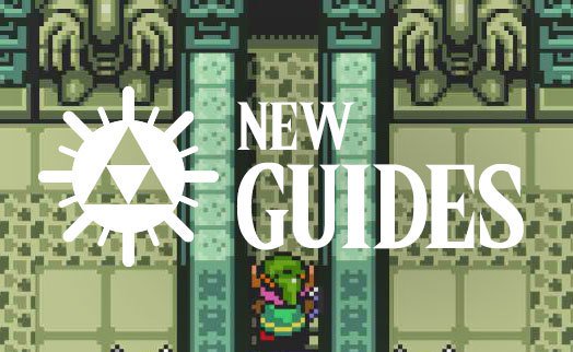 Zelda Universe on X: Chapter 2 of our A Link to the Past walkthrough is  now online   / X