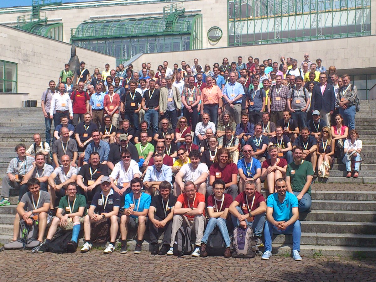 BernieZ_GIS's tweet image. Größtes #FOSSGIS Community Gruppenbild in Austria ever!
@FOSSGIS_Konf @fossgis_eV @FOSSGIS_AT #FOSSGIS2016 #AGIT2016