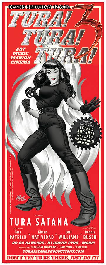 theturasatana's tweet photo. https://t.co/7nTsbUq6Tz details onTura's life+TSP news #JustDoIt #TuraSatana #TuraHerStory #MitchOConnell #RT https://t.co/8AyugZm4gY