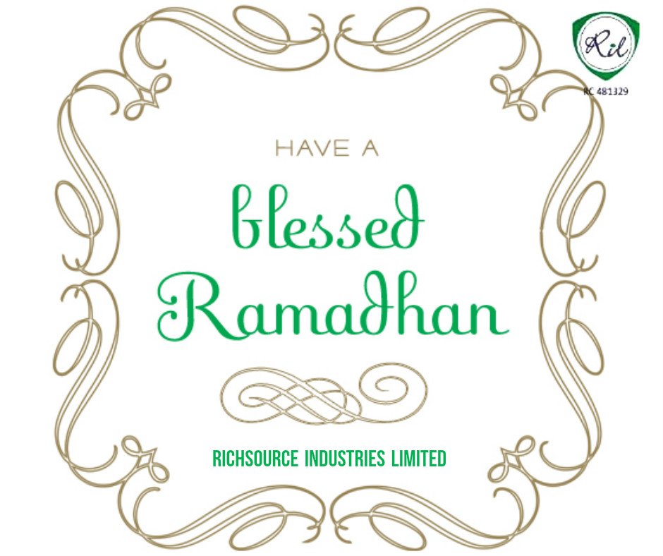 RichsourceNG's tweet image. #EidulFitr #Eid #RichsourceNG Peaceful co-existence among our brethren