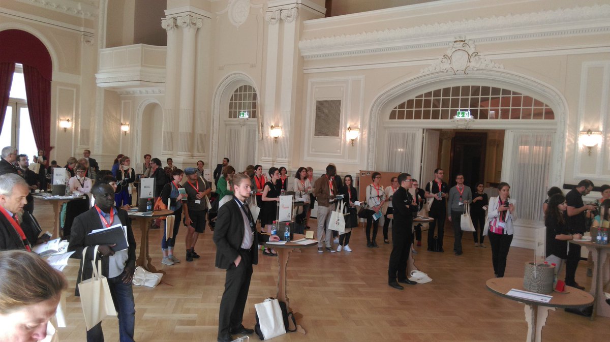 Lancement de la troisième édition du #SpeedMeetingIms Part&amp;Act à <a href="/CercleCiteLux/">Cercle Cité Lux</a> <a href="/CityLuxembourg/">Ville de Luxembourg</a>