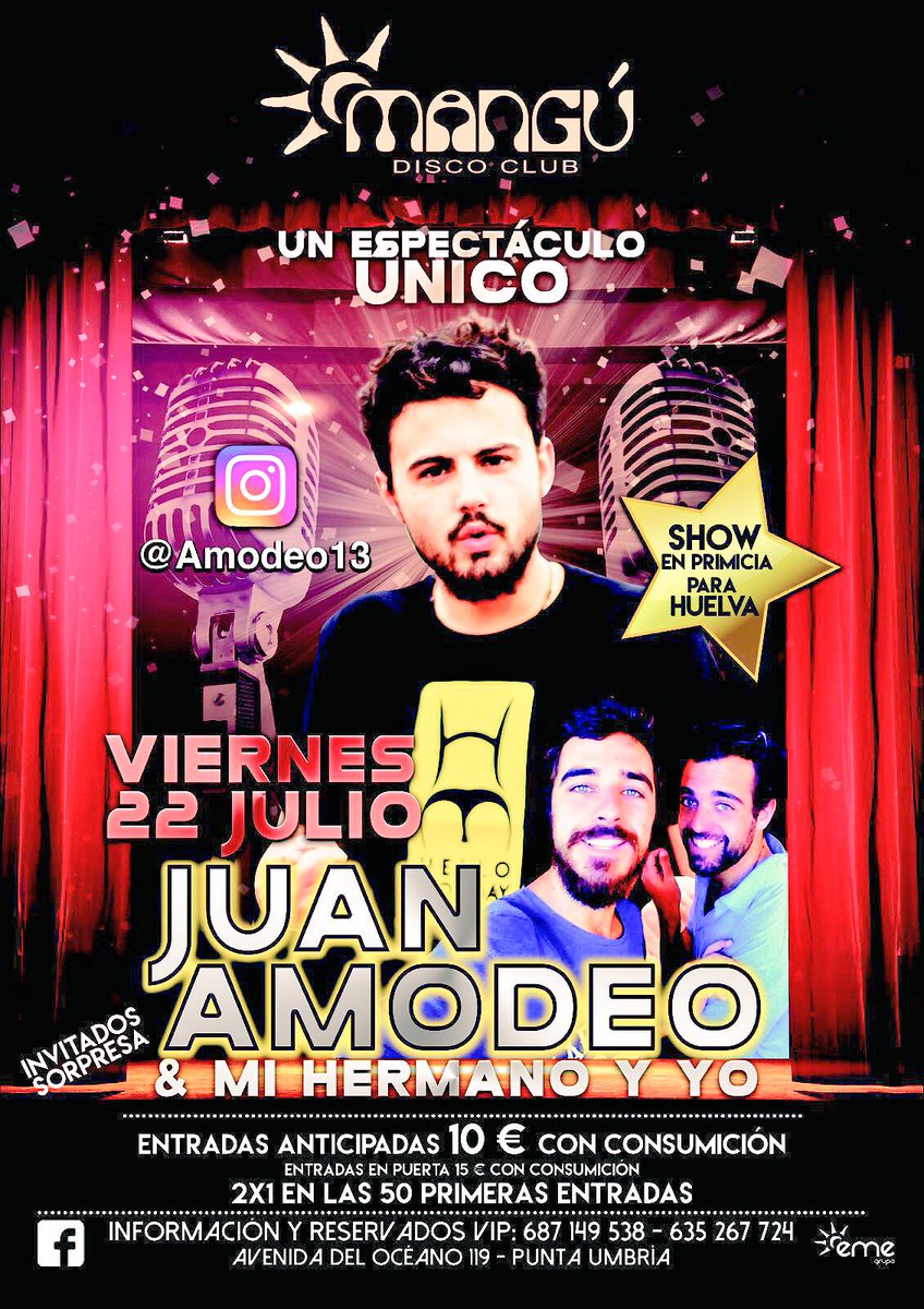 Mangú Disco Club tweet media