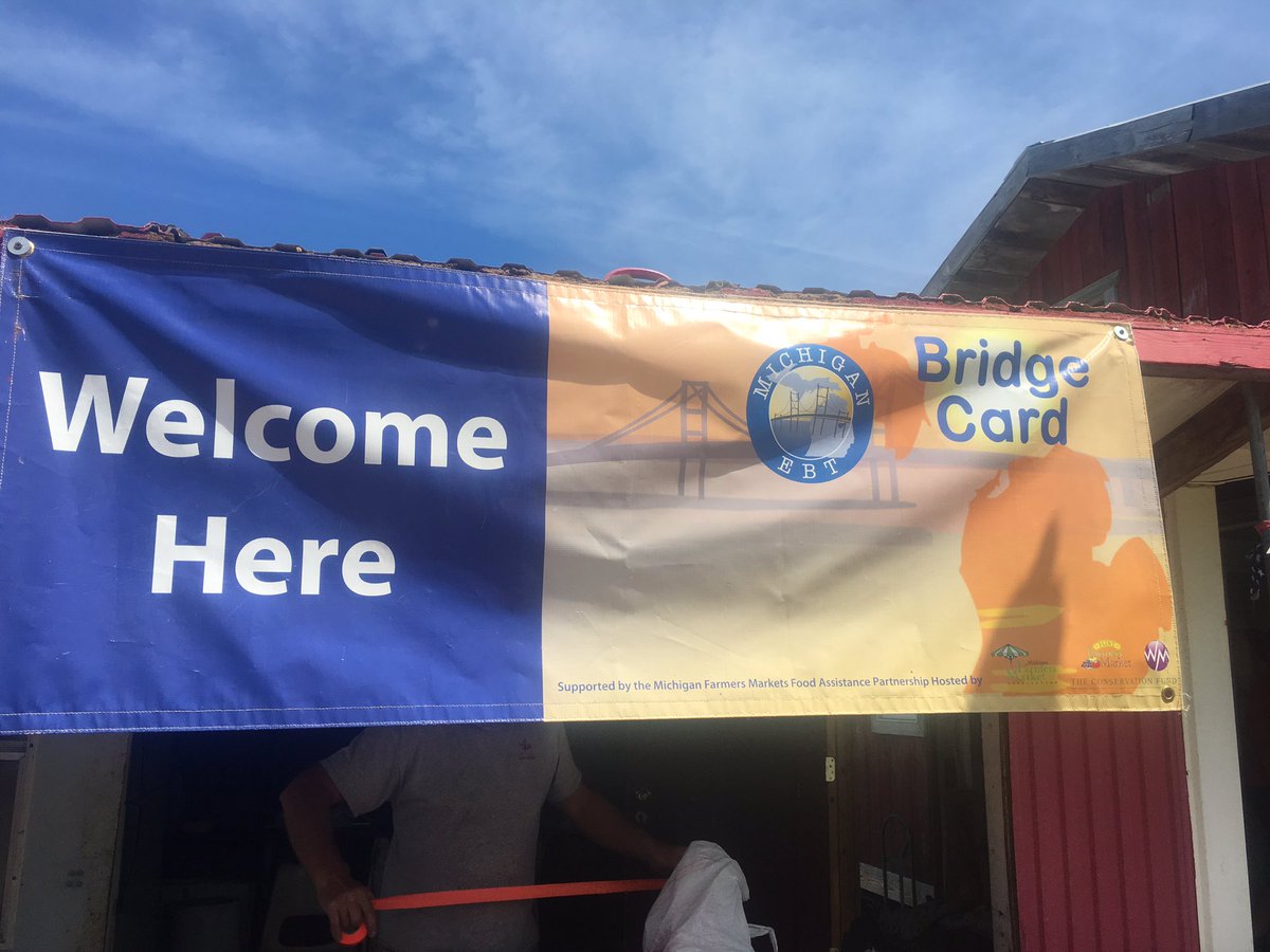 SpringFour_'s tweet photo. Accessible financial services-EBT cards accepted at the cherry farm. #FinHealth #FinHealthMatters @EasyFoodStamps https://t.co/cKLhPGxDFG