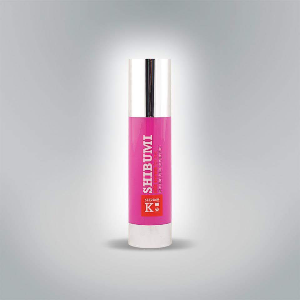 petravdburg's tweet photo. Juli &amp; Augustus ....hét zomer product voor je haar SHIBUMI #UV#bescherming#hitte protector#waanzinnige geur €15.- ♡ https://t.co/2i3vYD4RqB