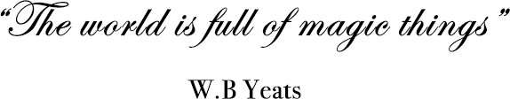 cswcorp's tweet photo. "The world is full of magic things" -W.B Yeats  |  https://t.co/KEhBYfagEs https://t.co/tDqxg1wM7H https://t.co/v2wDigzXQZ