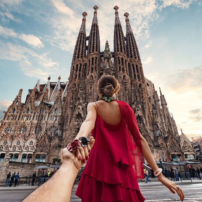 Adweek's tweet photo. How a sweet, simple Instagram photo gave rise to a sweeping global travel brand: https://t.co/9Lka3j85W0 https://t.co/MKR5SvW9Tr