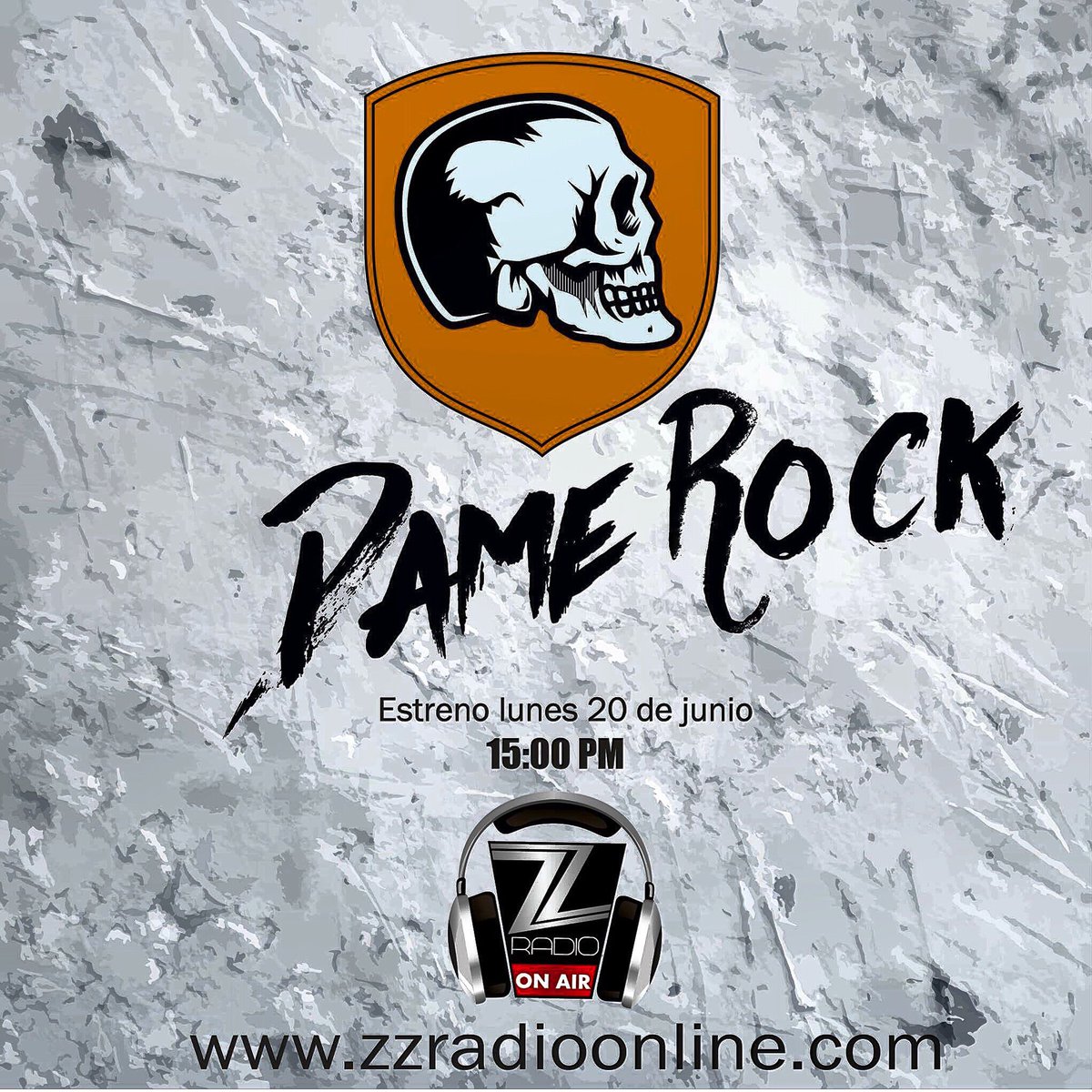 ZZRadio's tweet photo. #DameRock Ya empezó el mejor programa de las tardes.
Escúchanos --> https://t.co/NDakY9M1Sd https://t.co/7tkeyig7Pw