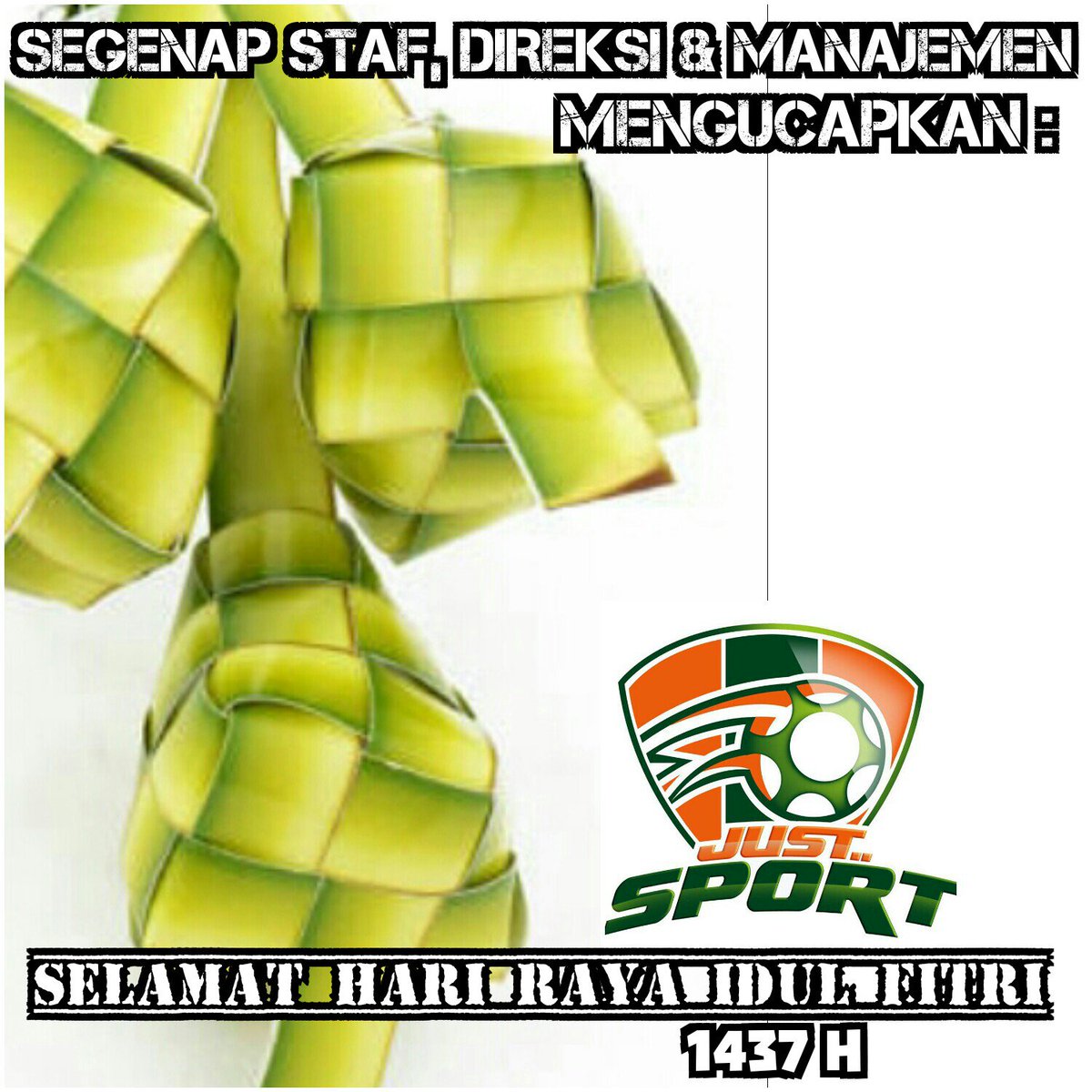 IG: JUSTSPORTJAKARTA tweet media