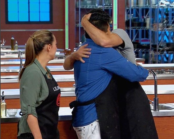 Alfredo y su inesperada eliminación de #MasterChefCo bit.ly/29tqV5k