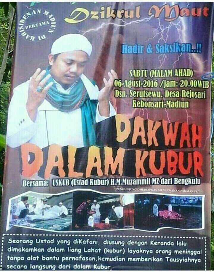 Ngundang org nyuruh nyaksiin pula😁 ngri kali lah wkwkwkRT <a href="/jokoanwar/">GHOST IN THE CELL - 16 APRIL 2026 DI BIOSKOP</a>: Cadass!!