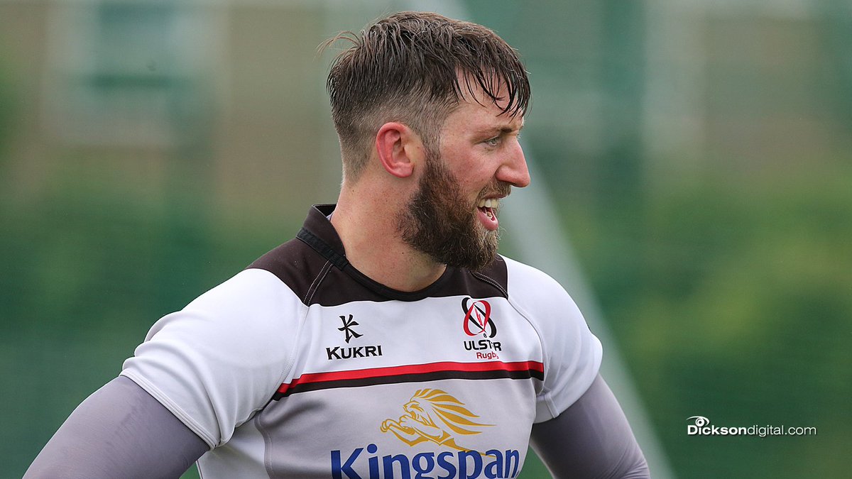 UlsterRugby's tweet photo. Another tough day of pre-season - great effort from the boys! We're looking forward to the season starting already!! https://t.co/3DXVwZhGKq