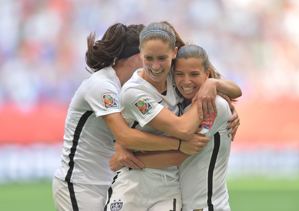 OTD one year ago, we won it all...

⭐️⭐️⭐️

29 days until #USAvNZL in <a href="/Rio2016_en/">Crear una App</a>.