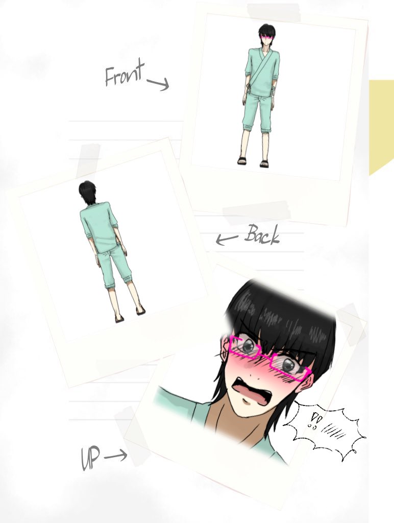 mitu_42's tweet photo. もう載ることはないのですが、書き直したものです(*´﹀`*)
#DDISEASE https://t.co/JsyWreaqeH