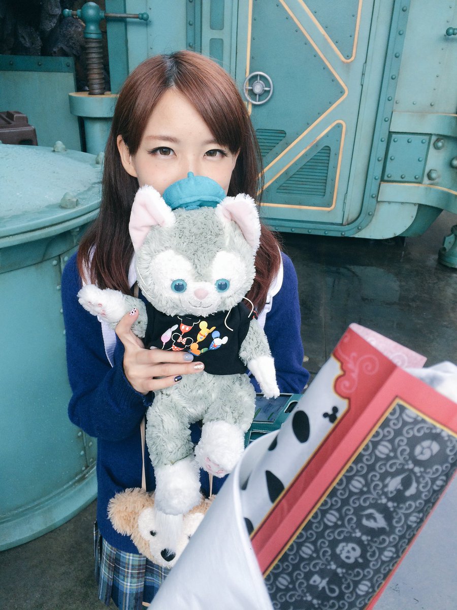 تويتر にゃむたん على تويتر 関本早希ちゃん誕生日おめでとう 23歳 ぬいぐるみ持ち歩くの卒業 T Co Ie3gmyakxn
