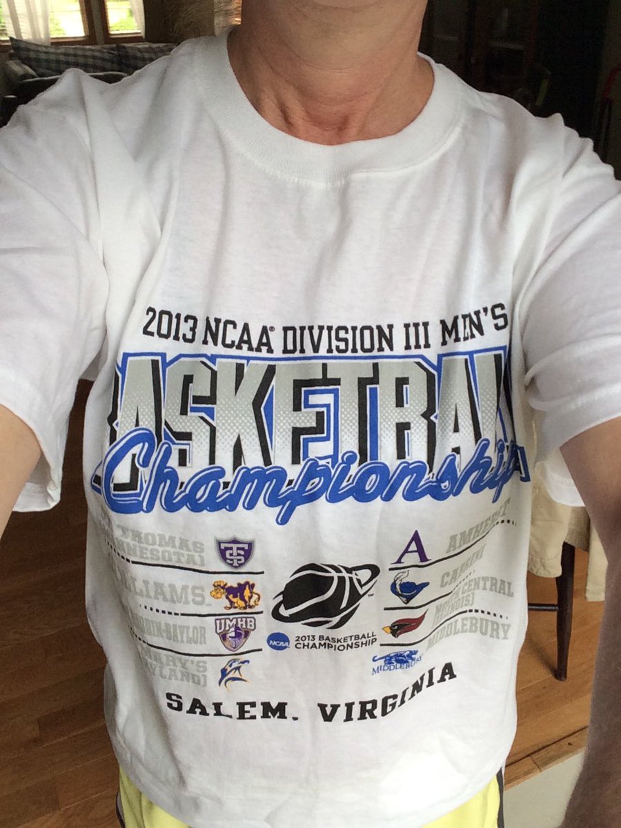 DanaRourke's tweet photo. Going to work out. Thanks for the inspiration boys! #NCCbasketball https://t.co/xr0vpQneEA