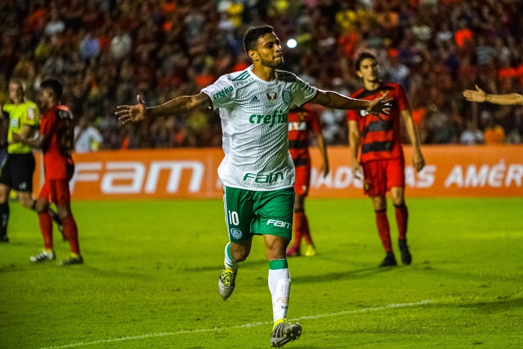 Confira como foi a vitória que deixou o Palmeiras mais líder do que nunca ow.ly/y4sc301WlE6