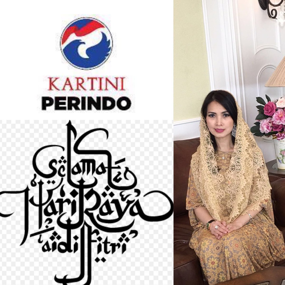 Selamat Hari Raya Idul Fitri 1437H; mohon maaf lahir dan batin