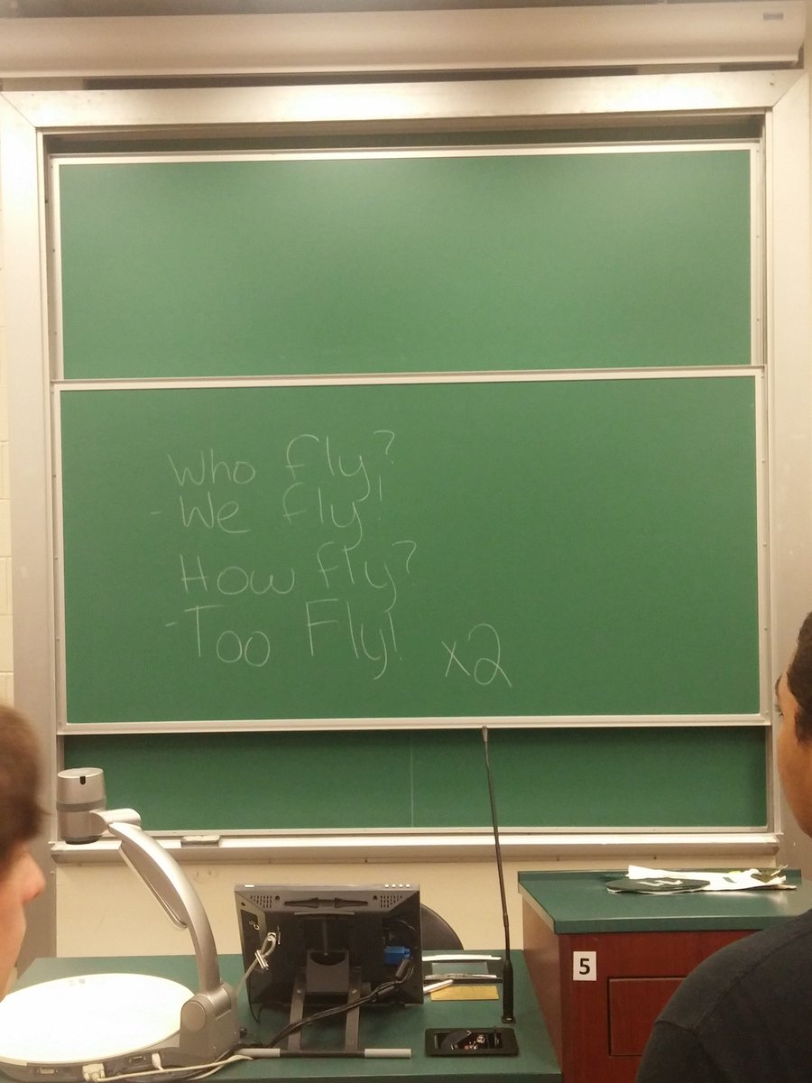 Drew16OC11's tweet image. Sometimes your group needs a visual representation of a chant 😂 #DaVOID #UNCC20