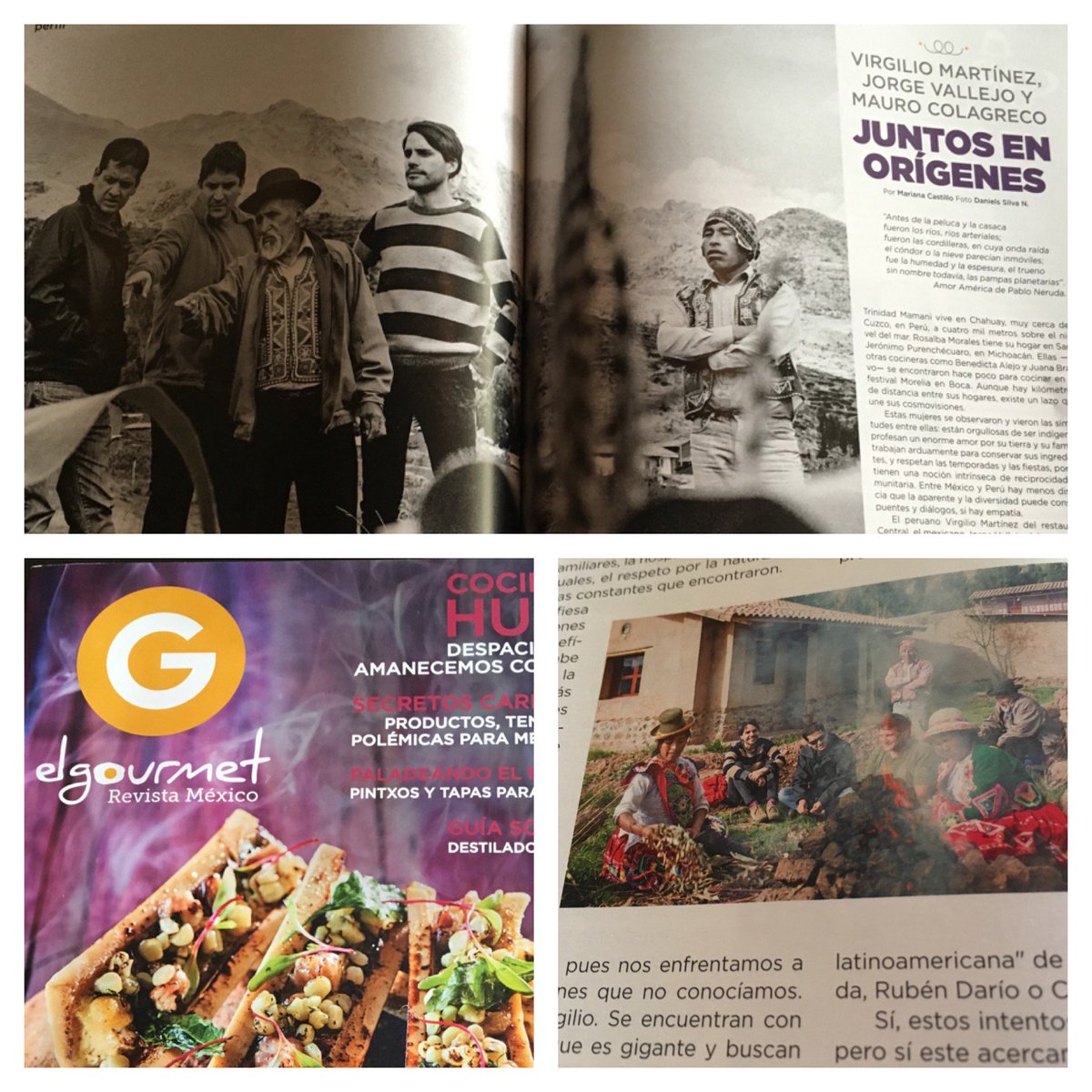 Mariana Castillo H. tweet media