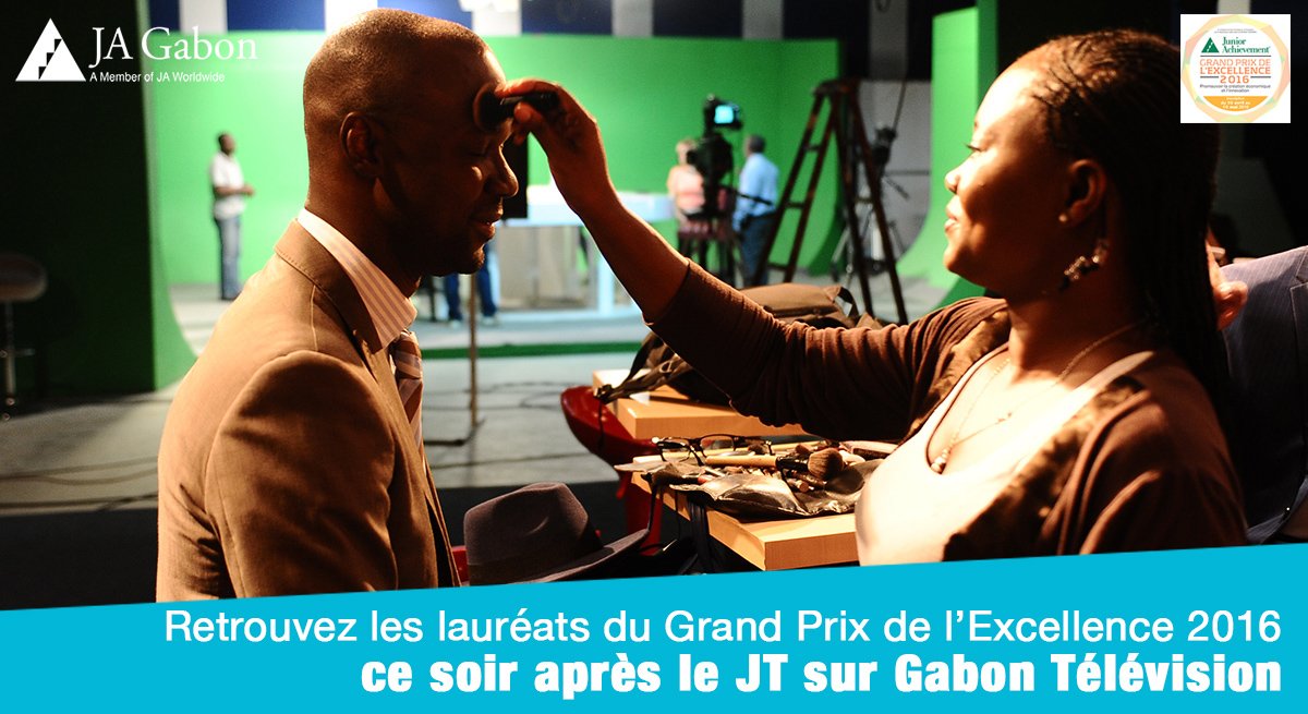 Emission spéciale GRAND PRIX DE L'EXCELLENCE 2016 ce soir sur Gabon télévision #gabon <a href="/Gabonreview_/">Gabonreview</a> <a href="/PresidenceGA/">Présidence de la République Gabonaise</a>