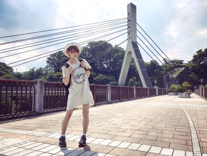 Twitterのコスプレ画像1