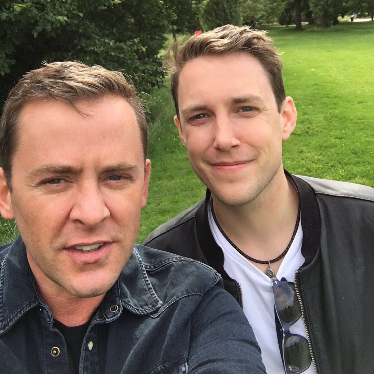 Scott Mills tweet media