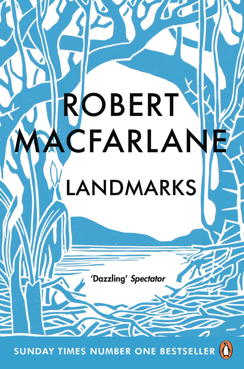 wainwrightprize's tweet photo. We've got two copies of Landmarks up for grabs - just follow us &amp; RT this by 10am on Thurs, July 7 #WainwrightPrize https://t.co/FDtd2GqqIy