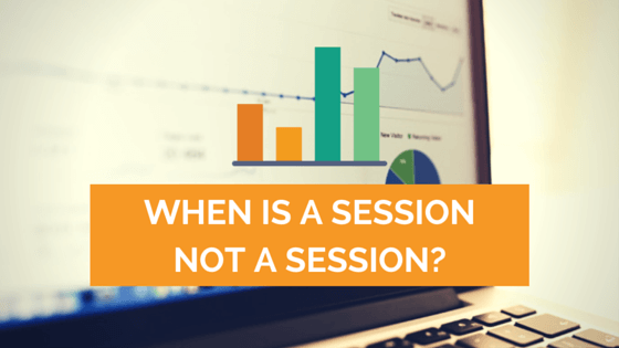 tallfoxdigital's tweet photo. When is a Google Analytics session not a session? | Distilled https://t.co/NssSLNLSqF https://t.co/UrbxHw0LOT