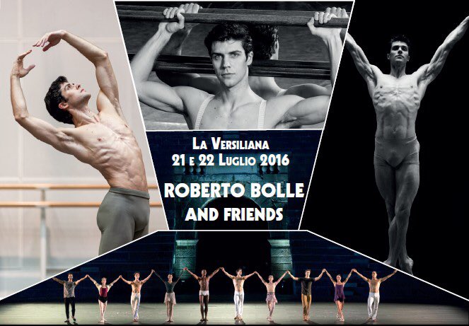 IBollerini's tweet photo. 21-22 #marinadipietrasanta #grandedanza @RobertoBolle&Friends a #laversiliana #bolletour2016 https://t.co/IsPIHSbDWt https://t.co/Yq1MZl14dt