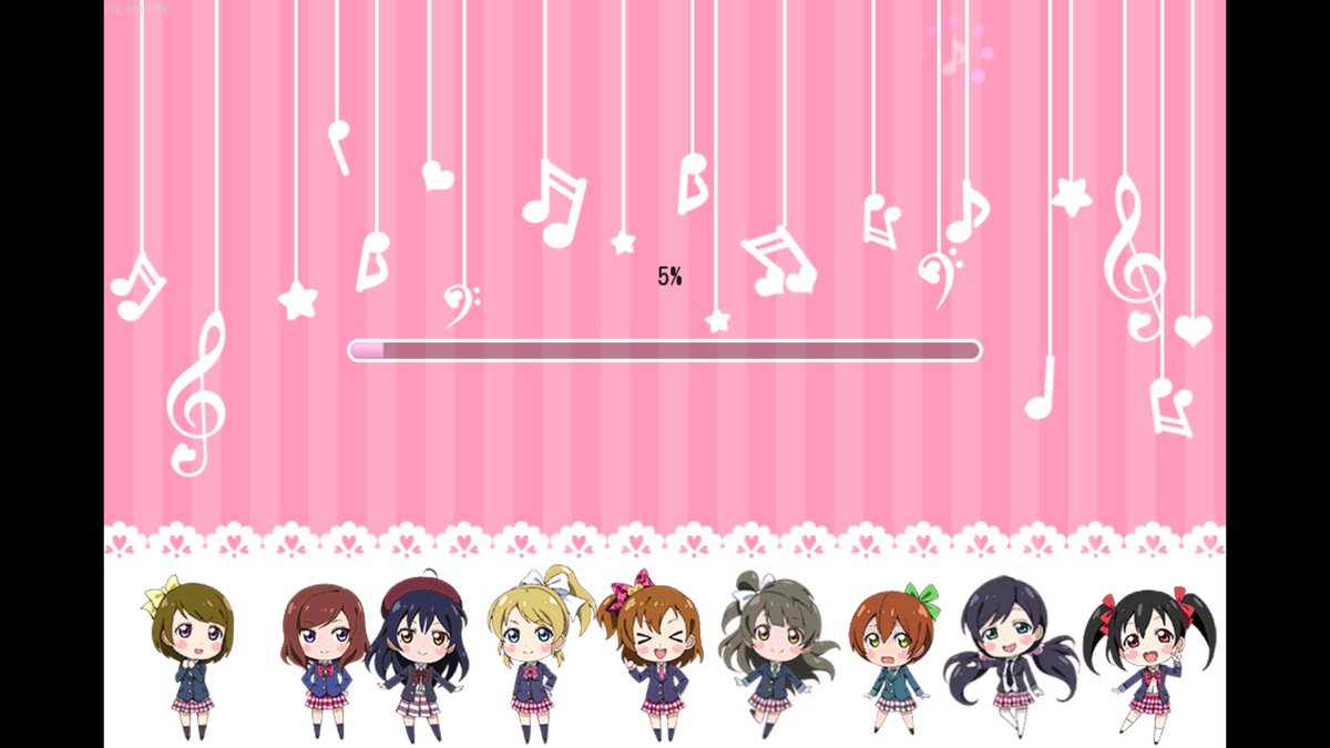 スクフェス大型アップデート