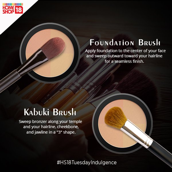 dukaanfinder's tweet photo. Know the flawless way to apply brush strokes to lend your face an impeccable charm.
#MakeupMantra https://t.co/BzZ8YOuzhi