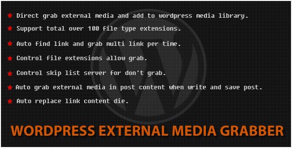 WpWarez's tweet image. Wordpress External Media Grabber (Media) - #ExternalImageUpload #ImageGrab #Kuncode goo.gl/rnTSxV