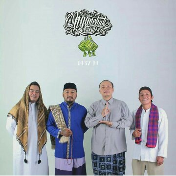Nganchuk Crew mengucapkan selamat hari raya idul fitri mohon maaf khilaf lahir dan batin..maaf saya lagi umroh