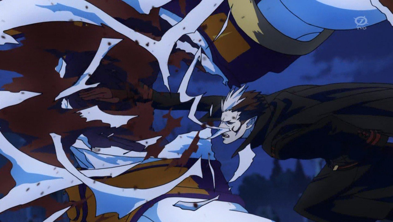 嘲笑のひよこ すすき Pa Twitter D Gray Man Hallow のアレイスター クロウリー三世 声は Naruto ナルト のうちはサスケ Fateシリーズ の衛宮士郎などの役でおなじみの杉山紀彰さん 千鳥www Dグレ