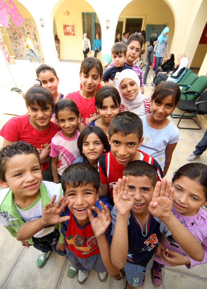 FFEveryChild's tweet photo. #EidMubarak to our Muslim family around the world! #Ramadan2016 @jordanriverfdn @hayat_sende @familyforeveryc (1/3) https://t.co/6nBps2n8x8
