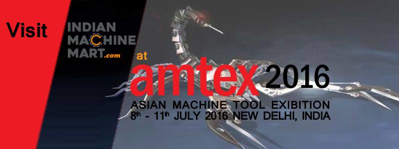INDMachineMart's tweet photo. Find us at #AMTEX2016 08-11 Jul 2016 (Hall No.14 - Stall No. G27) at Delhi, India #MachineToolsExhibition @AmtexExpo https://t.co/CSFbaO0EKc