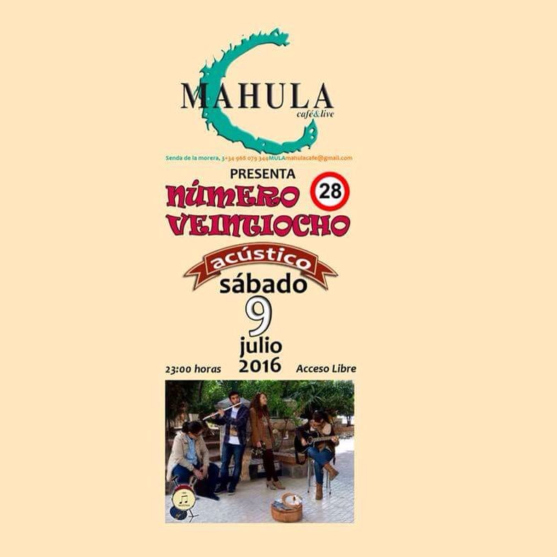 MAHULA CAFE & LIVE (@mahula_cafe) on Twitter photo 