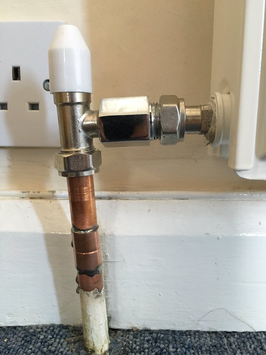 P B Plumber tweet media