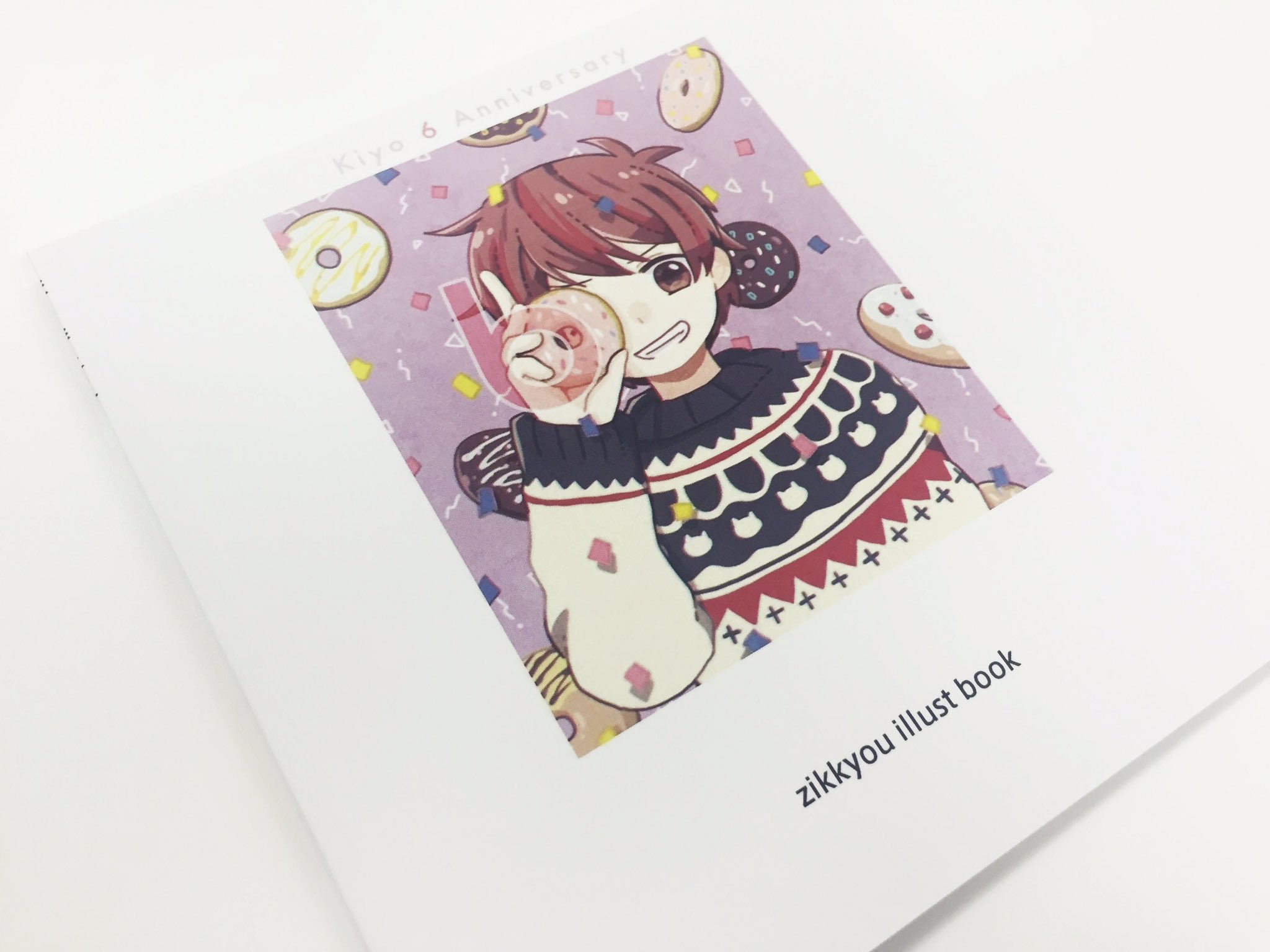 ひのふ ノハナというアプリでイラスト集作りました なんと毎月無料でpのフォトブックが作れちゃうんですよ とってもオススメです Nohana T Co Gklocail2r Twitter