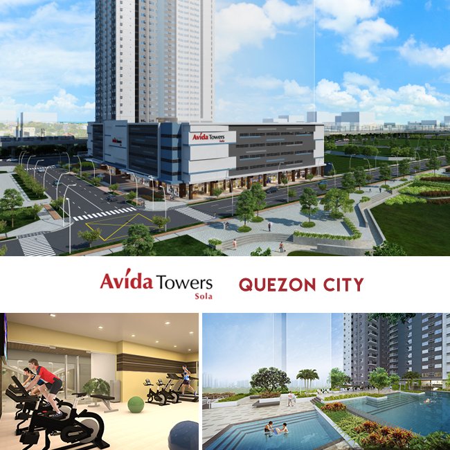 avidalandph's tweet photo. Avida Towers Sola at Vertis North QC, offers dynamic city-living. Chat with us to know more: https://t.co/mjyWcPgEvc https://t.co/qM00froa23
