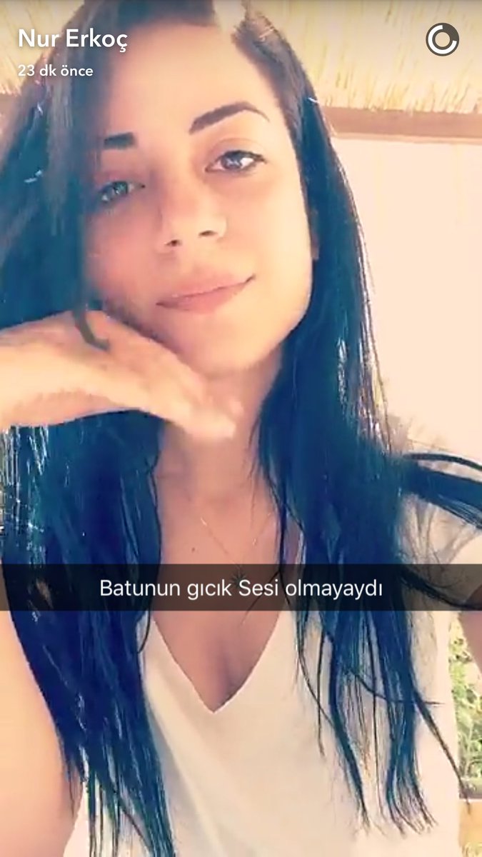 gnloz1's tweet photo. Hesabı kapalı olunca bize snaptan ulaşıyor NURUMUZ #Kismetseolur #nefc https://t.co/kdAlajnUsA