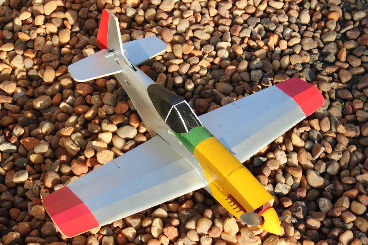 HobbyScience's tweet photo. HobbyScience Mustang
Build Skill Level : Intermediate 
Flying Skill : Intermediate
To Order:https://t.co/1CRUyCmpgV https://t.co/GXa5Wd844O
