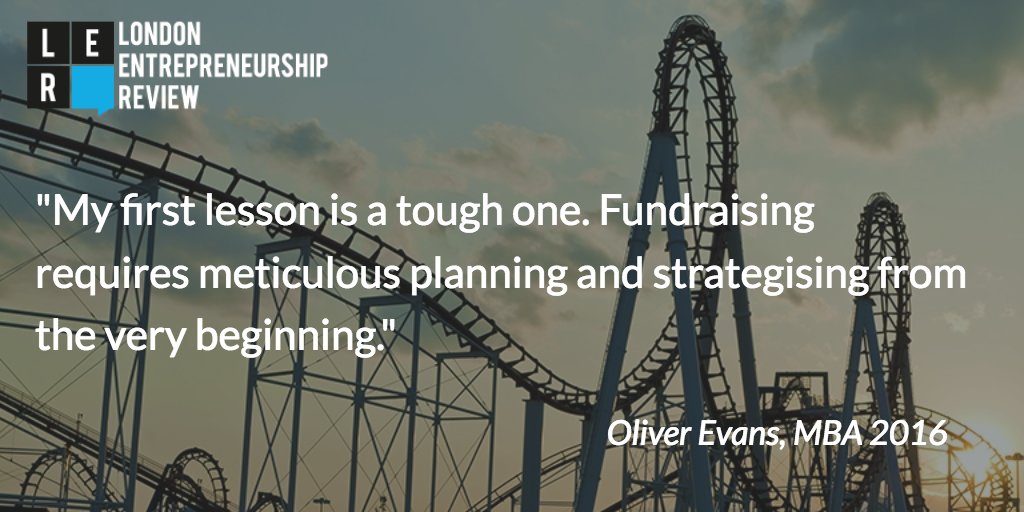 How to survive the #fundraising rollercoaster by <a href="/LBS/">London Business School</a> 's Oliver Evans cc <a href="/LBS_Alumni/">LBS Alumni</a>
buff.ly/29KoOqg