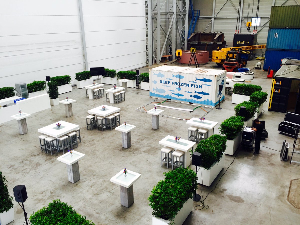 Felison Events op locatie met <a href="/vdmaarelsfeer/">Van der Maarel</a>