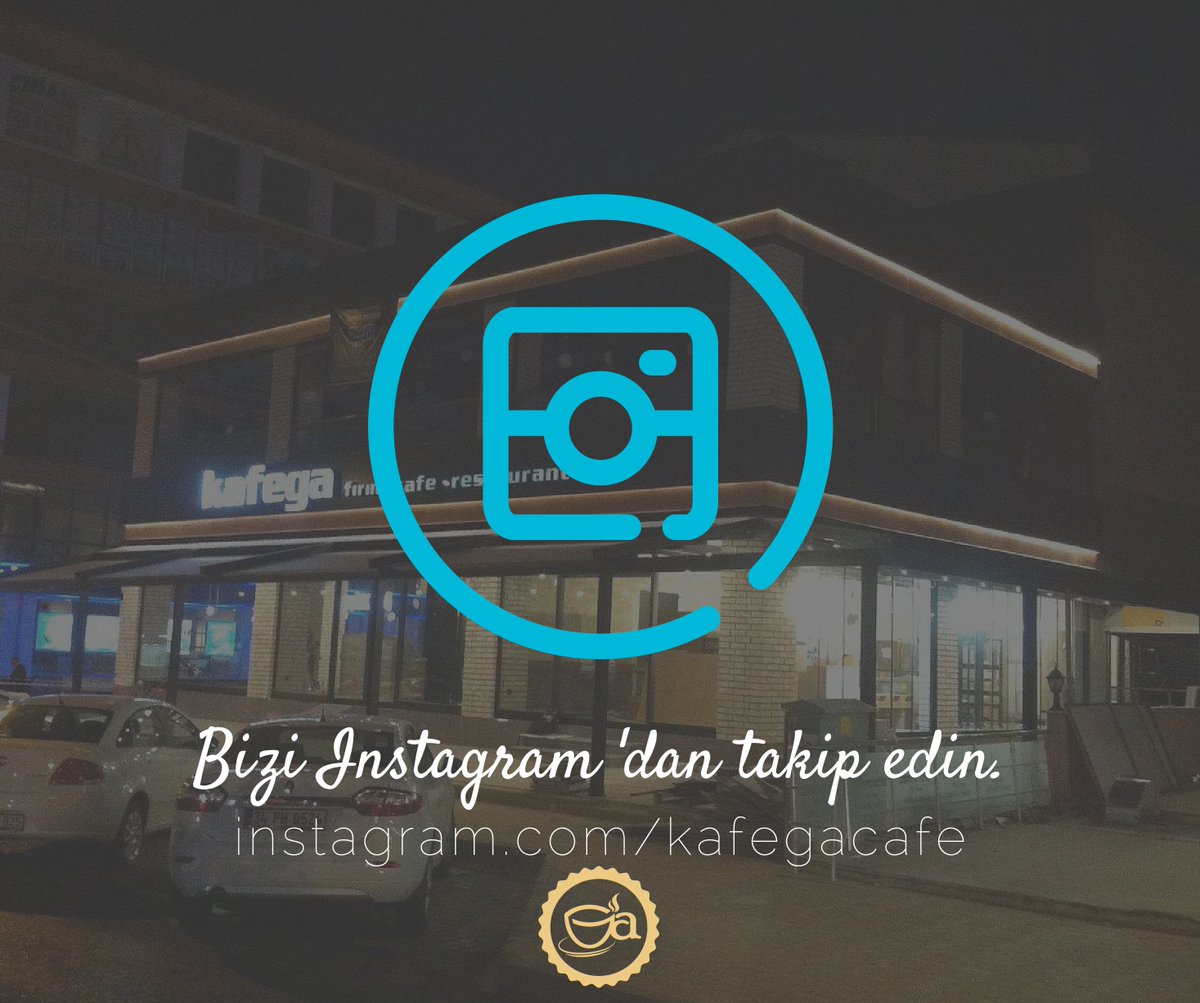 #kafega #tekirdağ #çerkezköy #HayırlıBayramlar İyi Bayramlar instagram.com/kafegacafe/