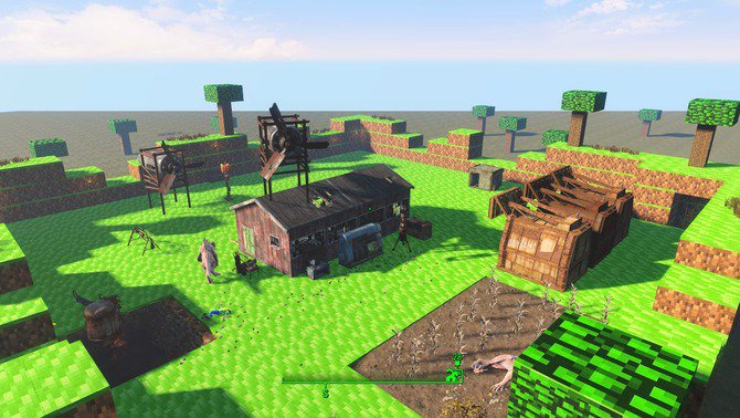 インサイドさん Fallout 4 にマイクラmod登場 世界観がゲシュタルト崩壊を起こす T Co Z7nl514pu1 T Co Xigjx1ocps Twitter インサイドさん Fallout 4 にマイクラmod登場 世界観がゲシュタルト崩壊を起こす T Co Z7nl514pu1 T Co Xigjx1ocps Twitter
