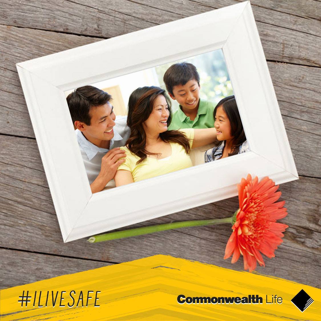 CommLifeID's tweet photo. Tunjukkan rasa sayang yang begitu besar kepada keluarga dengan memberi perlindungan yang tepat. #ilivesafe https://t.co/lEucMDpKvB